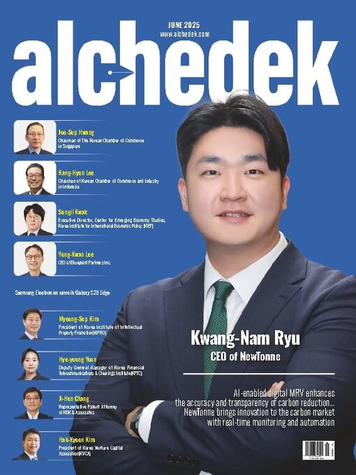 Title details for alchedek by Monthly People Inc. - Available